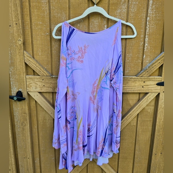Free People Clear Skies Dress S - Picture 4 of 4